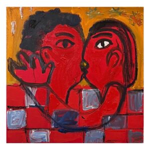 "Kiss"